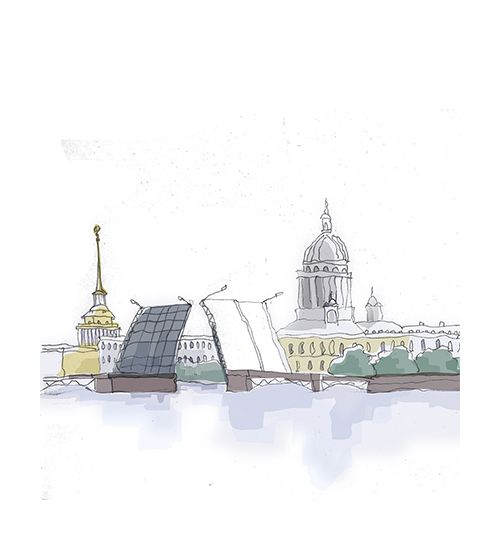 Санкт-Петербург Квестбол